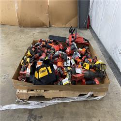 Houston Location AS IS - Tool Pallet