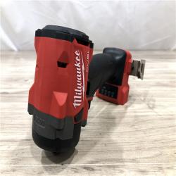 AS-IS Milwaukee FUEL GEN-3 18V Lithium-Ion Cordless 3/8 in. Compact Impact Wrench  (Tool-Only)