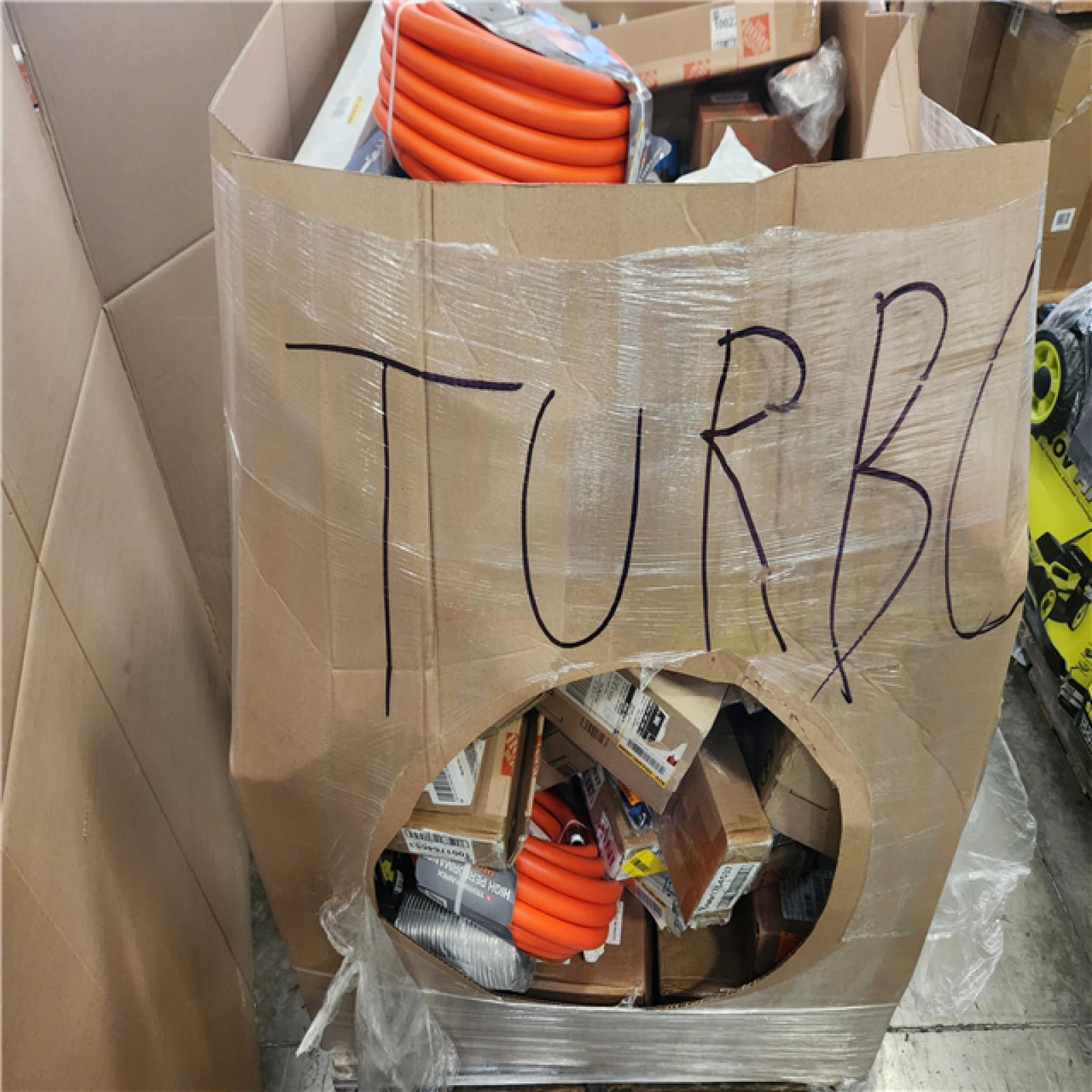 Phoenix AS-IS Monster Turbo Pallet