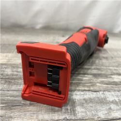 AS-IS Milwaukee 18V Lithium-Ion Cordless Oscillating Multi-Tool (Tool-Only)