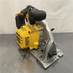 AS-IS - DeWALT 20V MAX Cordless Brushless 6-1/2 in. Sidewinder Style Circular Saw