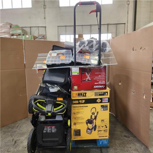 Phoenix AS-IS Monster Turbo Pallet