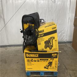 Houston Location - AS-IS Outdoor Power Equipment
