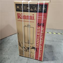 Phoenix NEW Rinnai RSC160iN Super High Efficiency Plus 9 GPM 160,000 BTU Natural Gas Interior Tankless Water Heater