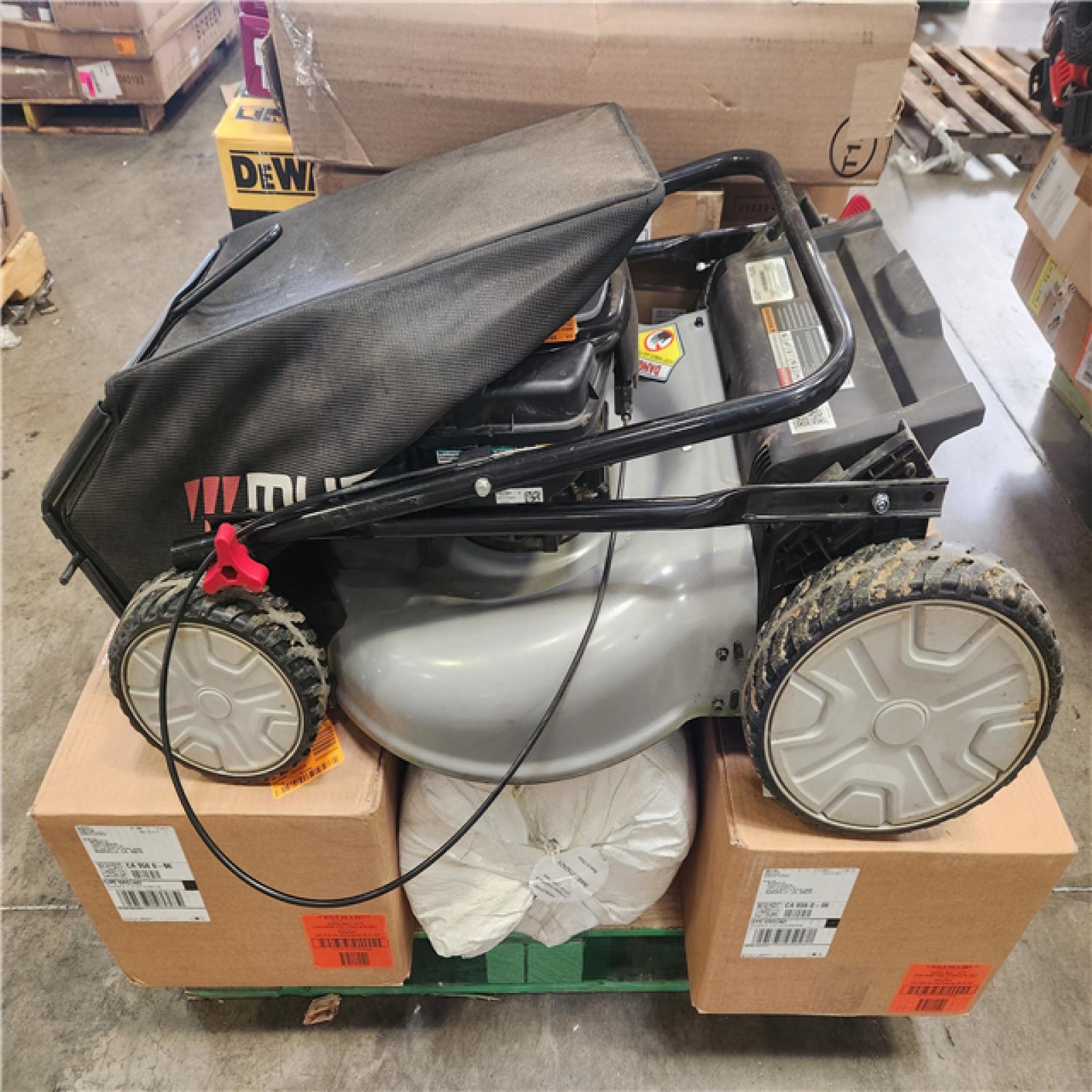 Phoenix AS-IS Monster Turbo Pallet