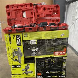 Houston Location AS IS - Tool Pallet