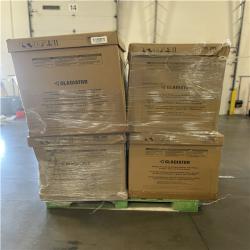 DALLAS LOCATION- AS-IS GLADIATOR MOBILE TOOL CHEST COMBO PALLET-(2 COMBO)