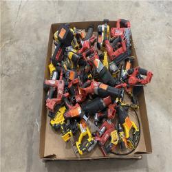 Houston Location - AS-IS Tool Pallet