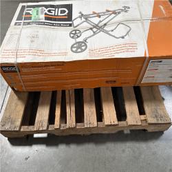 California NEW Ridgid Universal Miter Saw Stand