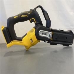Like New! - Dewalt 20V Max 8  Pruning Chainsaw Brushless Cordless Kit