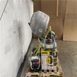 Houston Location - AS-IS Outdoor Power Equipment