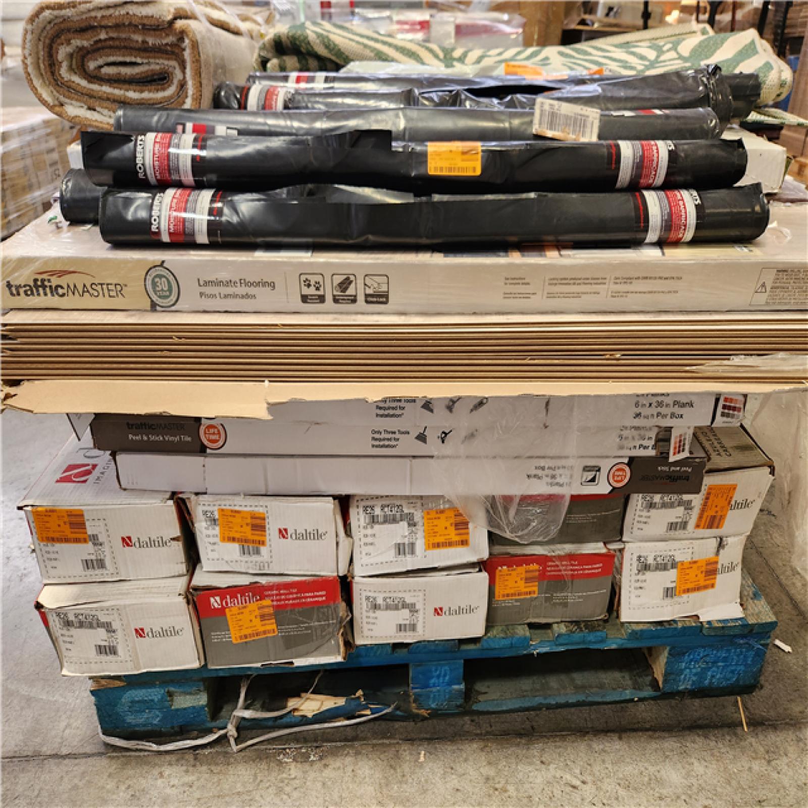 Phoenix AS-IS Mixed Home Improvement Pallet