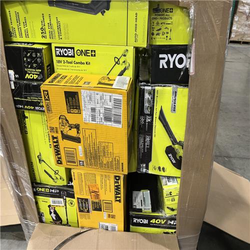 Dallas Location-  AS-IS Tool Pallet