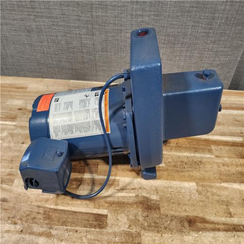 HOUSTON LOCATION - AS - IS STA-RITE SHALLOW WELL JET PUMP