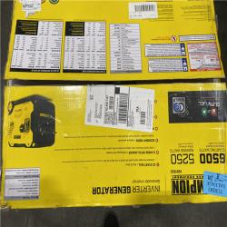 Dallas Location - As-IsChampion Power Equipment 6500-Watt Gasoline Portable Generator