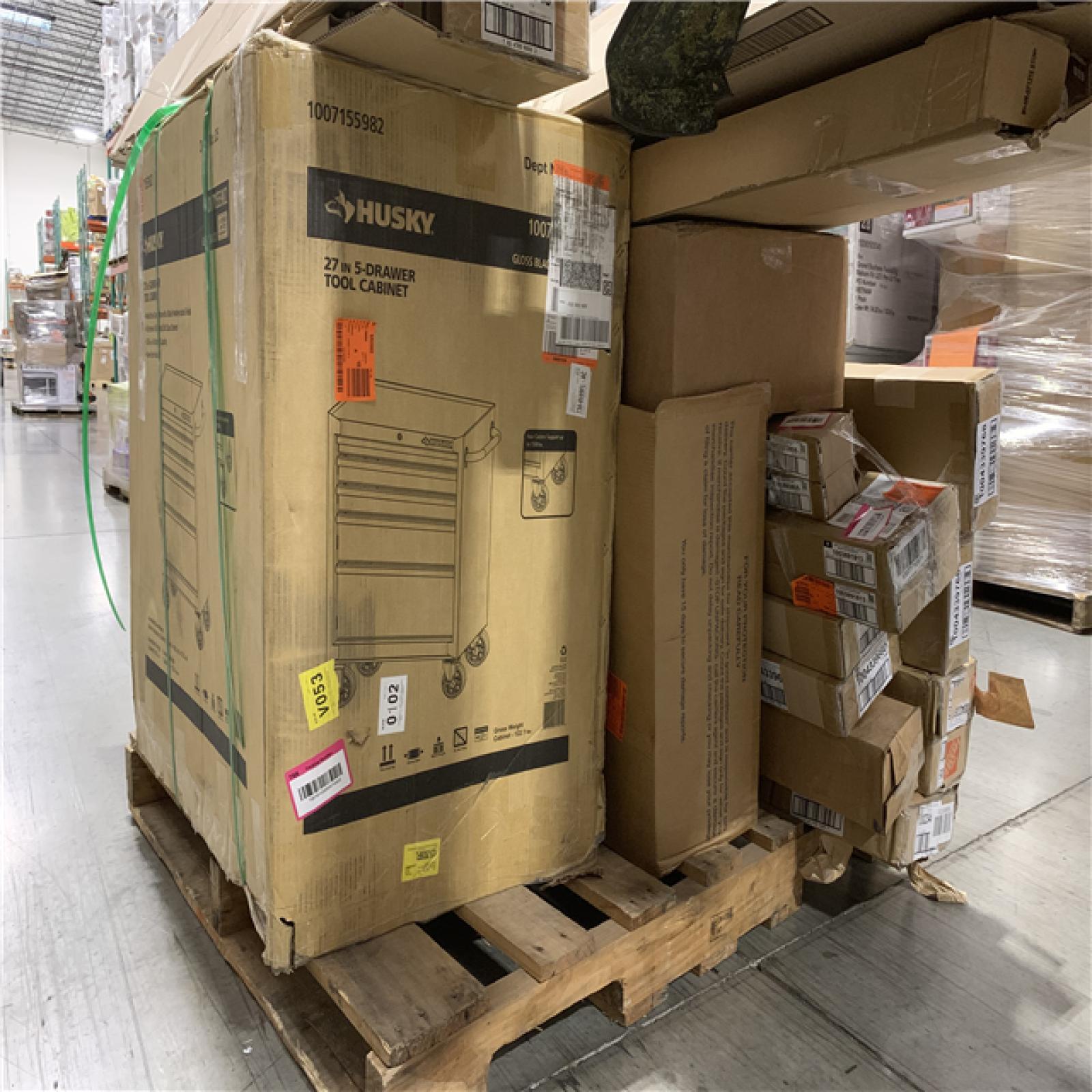 DALLAS LOCATION - AS-IS MONSTER TURBO