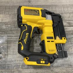 AS-IS DEWALT ATOMIC 20V MAX Lithium Ion Cordless 23 Gauge Pin Nailer (Tool Only)