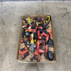 Houston Location AS IS - Tool Pallet