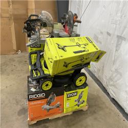 Houston Location - AS-IS Tool Pallet