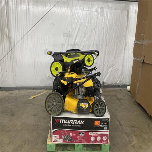 Houston Location - AS-IS Outdoor Power Equipment