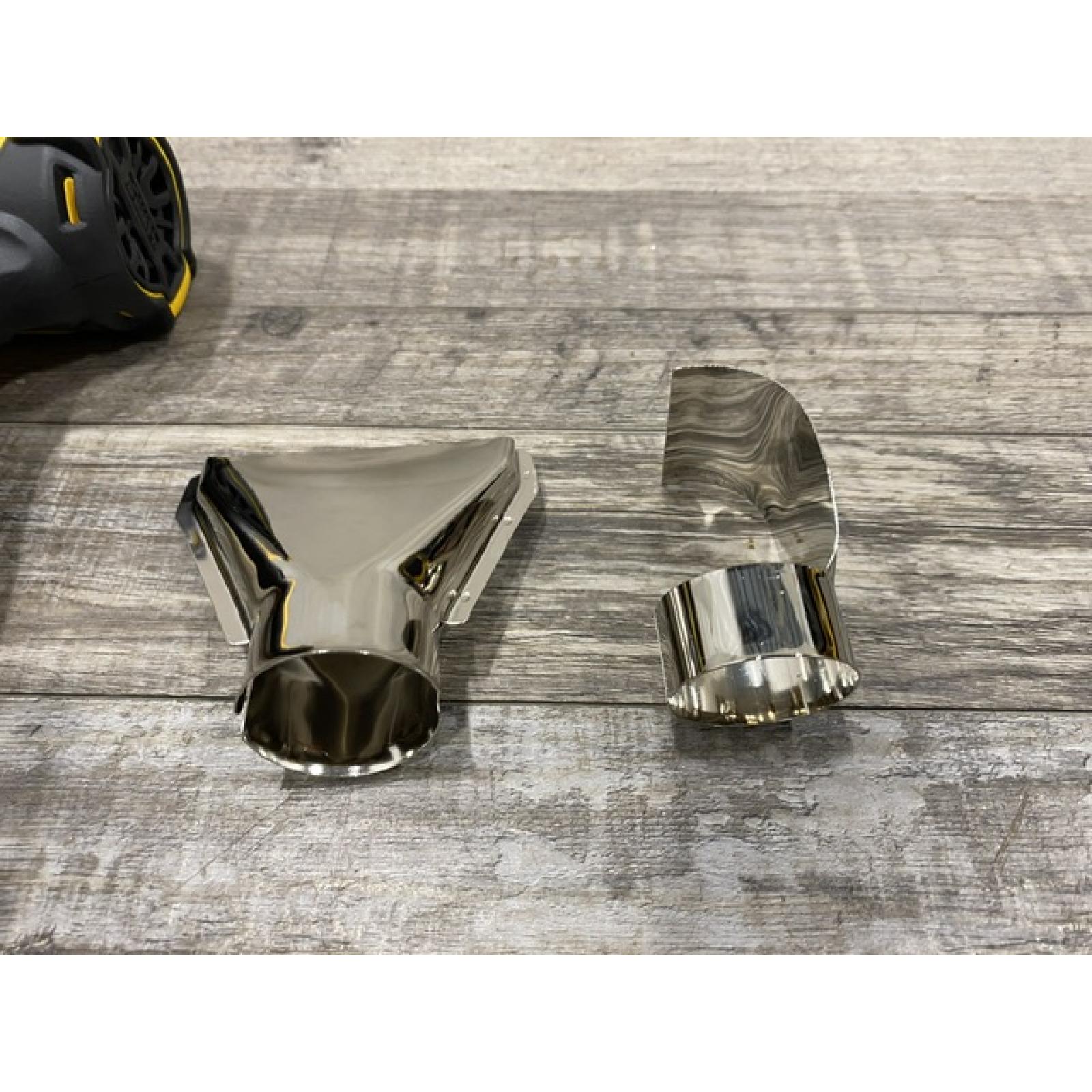 AS-IS DEWALT 20V MAX Cordless Compact Heat Gun (Tool Only)