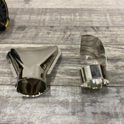 AS-IS DEWALT 20V MAX Cordless Compact Heat Gun (Tool Only)