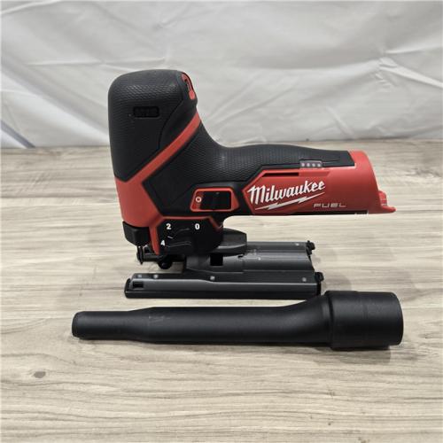 AS-IS Milwaukee 2545-20 12V Cordless Jig Saw (Tool-Only)