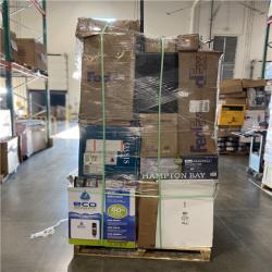 DALLAS LOCATION -AS-IS HOME IMPROVEMENT PALLET