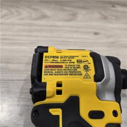 AS-IS DeWalt DCF850B 20V Cordless Compact 1/4 Impact Driver (Tool Only)