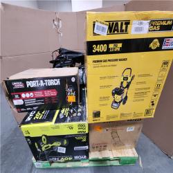 CALIFORNIA AS-IS OUT DOOR POWER EQUIPMENT