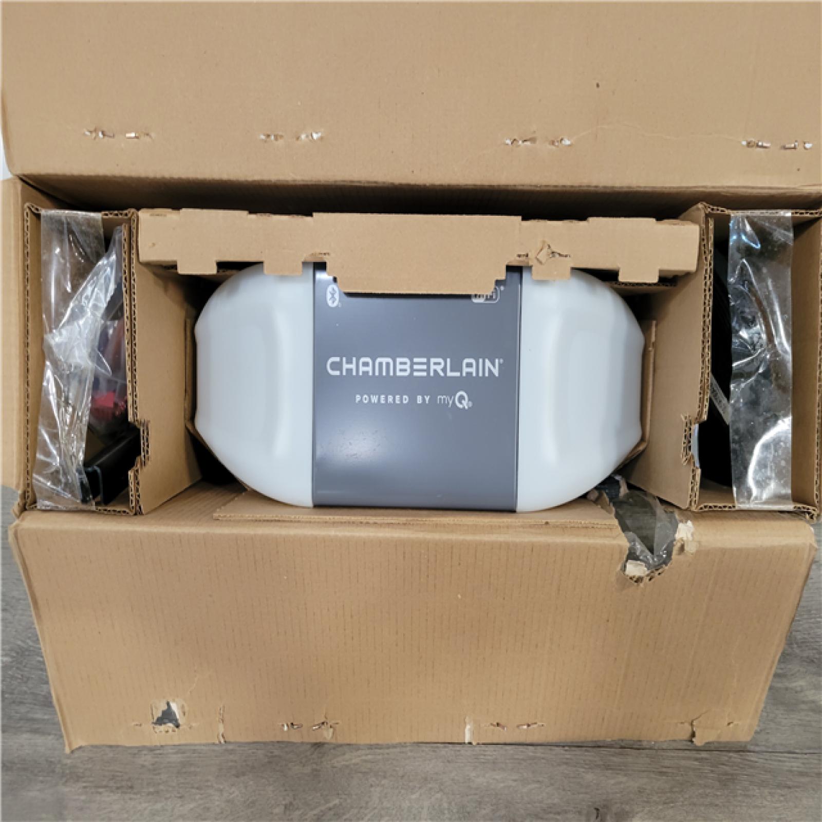 California NEW Chamberlain SMART Garage Opener Model B4505T