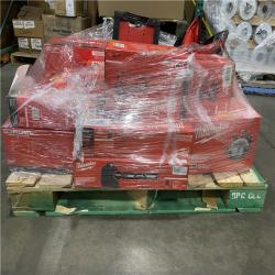 Dallas Location - As-Is MILWAUKEE Tool Pallet