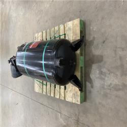 Houston Location AS IS - Outdoor Power Equipment HUSKY 60-Gallon Stationary Air Compressor