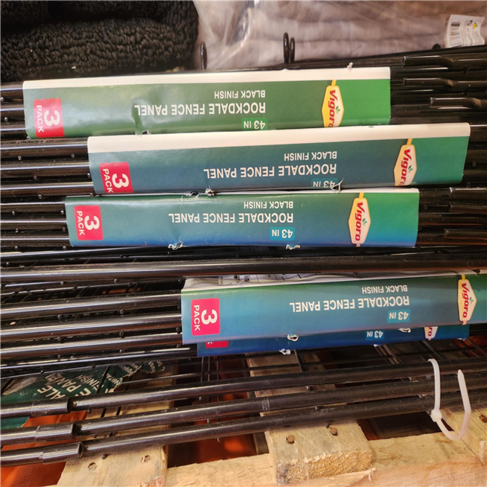 Phoenix AS-IS Mixed Home Improvement Pallet