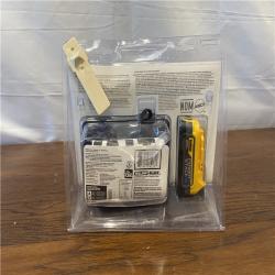 NEW! DEWALT 20-Volt MAX POWERSTACK Battery Starter Kit