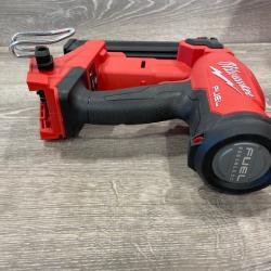 AS-IS Milwaukee FUEL 18-Volt Lithium-Ion Brushless Cordless Gen II 18-Gauge Brad Nailer (Tool-Only)