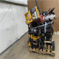 Houston Location - AS-IS Outdoor Power Equipment