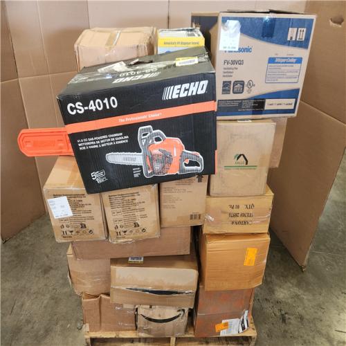 Phoenix AS-IS Monster Turbo Pallet