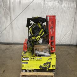 Houston Location - AS-IS Tool Pallet