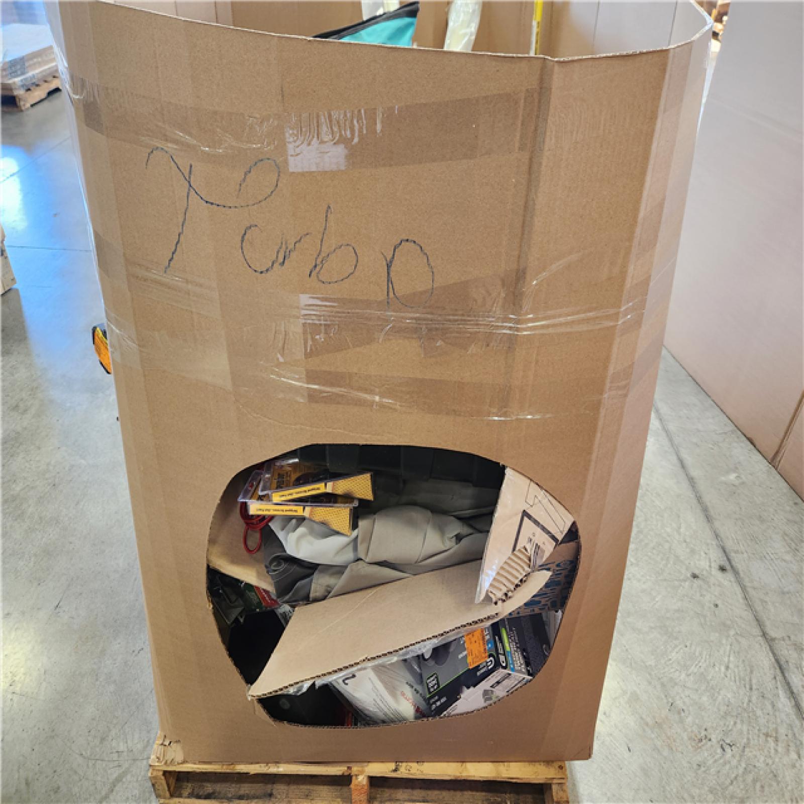 Phoenix AS-IS Mixed Home Improvement Pallet