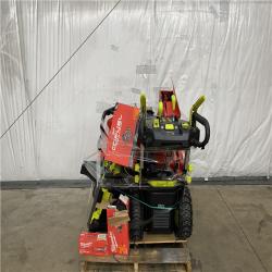 Houston Location AS IS - Tool Pallet