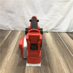 AS-IS Milwaukee 18V Lithium-Ion Cordless 3-1/4 in. Planer (Tool-Only)