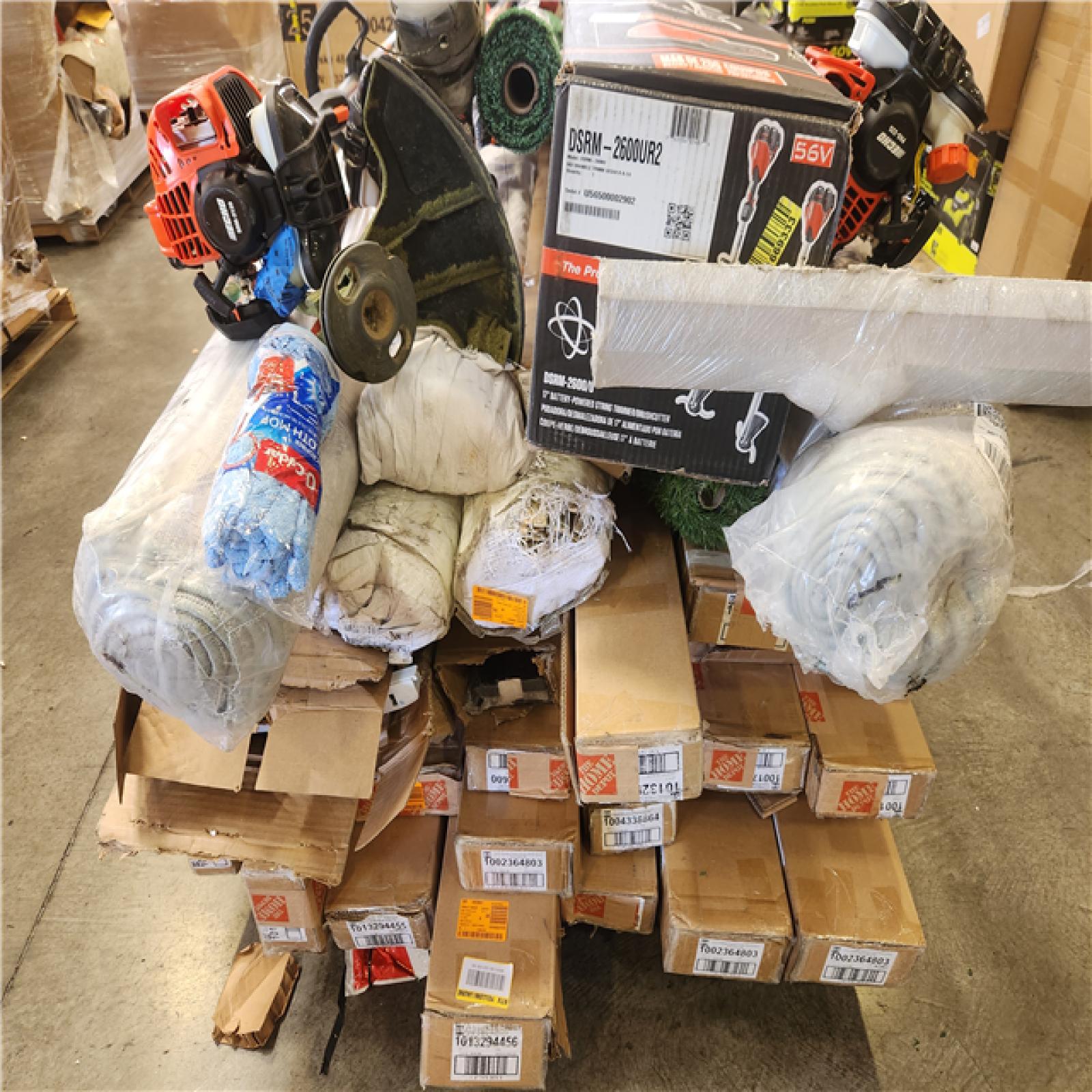 Phoenix AS-IS Monster Turbo Pallet