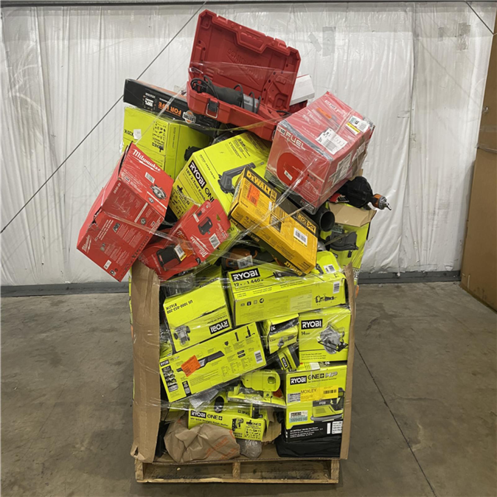 Houston Location - AS-IS Outdoor Power Equipment