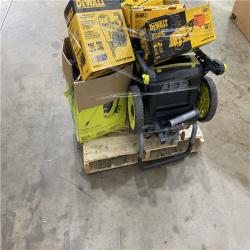 Houston Location - AS-IS Tool Pallet