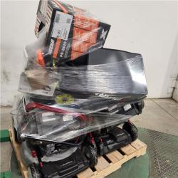 Dallas Location - As-Is Outdoor Power Equipment