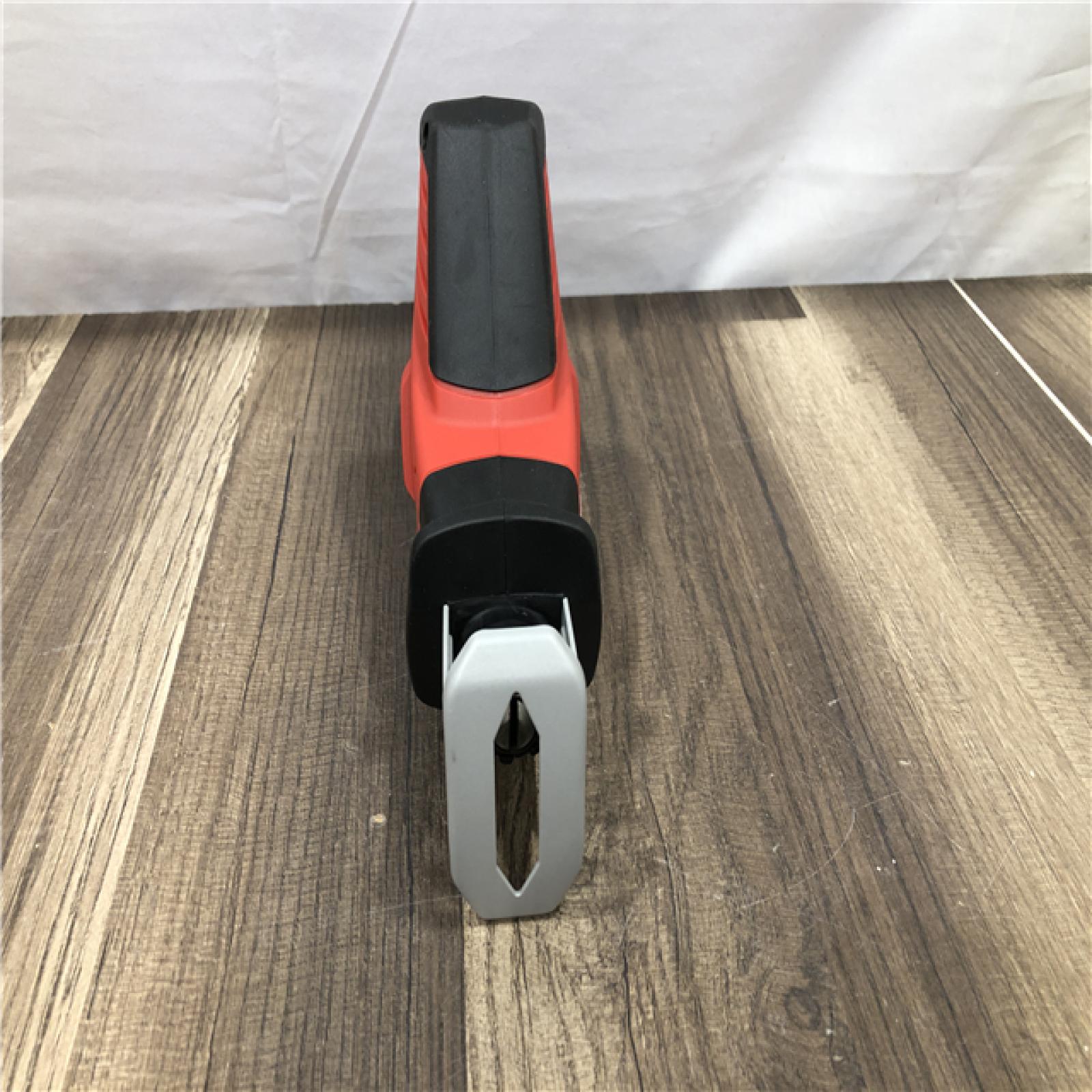 AS-IS Milwaukee 12V Lithium-Ion HACKZALL Cordless Reciprocating Saw Kit