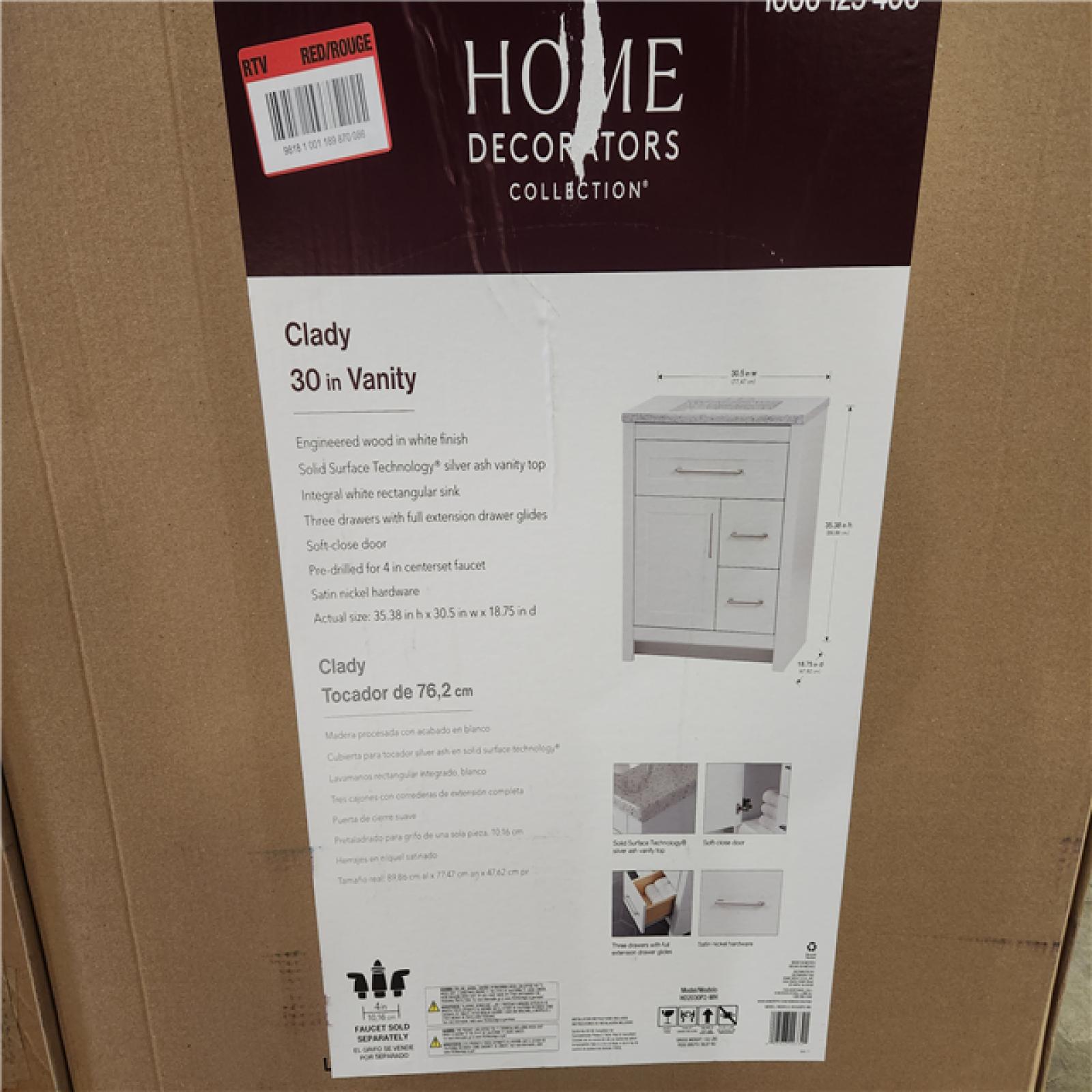 Phoenix AS-IS Mixed Home Improvement Pallet