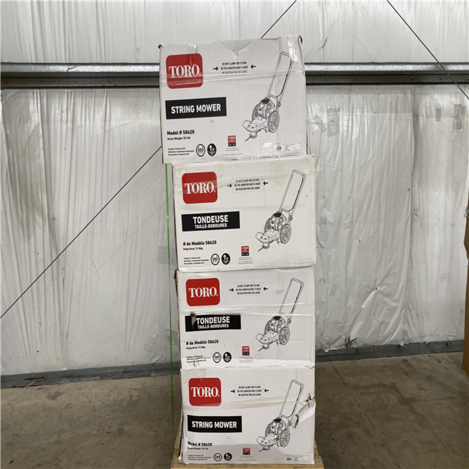 HOUSTON LOCATION - AS-IS Home Improvement Pallet