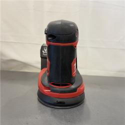 AS-IS - Milwaukee M18 18V Lithium-Ion Cordless 5 in. Random Orbit Sander (Tool-Only)